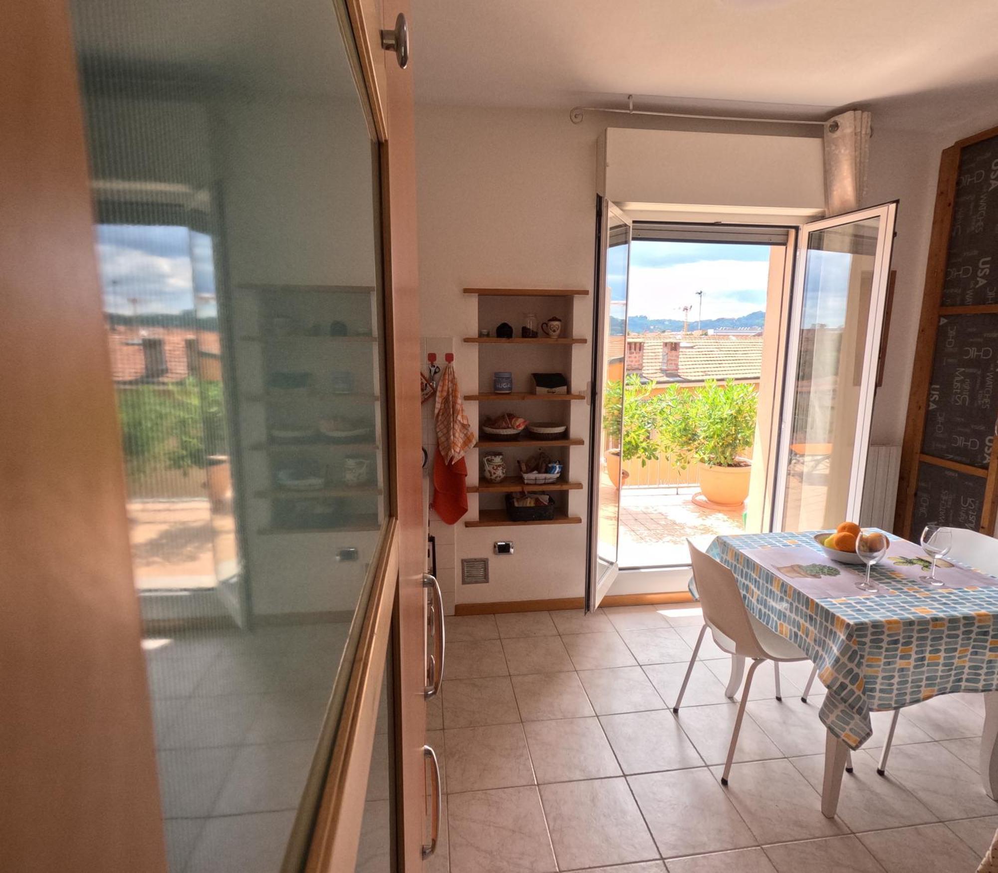 Bellavista Panoramic Terrace Appartamento Con Terrazza Zona Sant Orsola Μπολόνια Εξωτερικό φωτογραφία