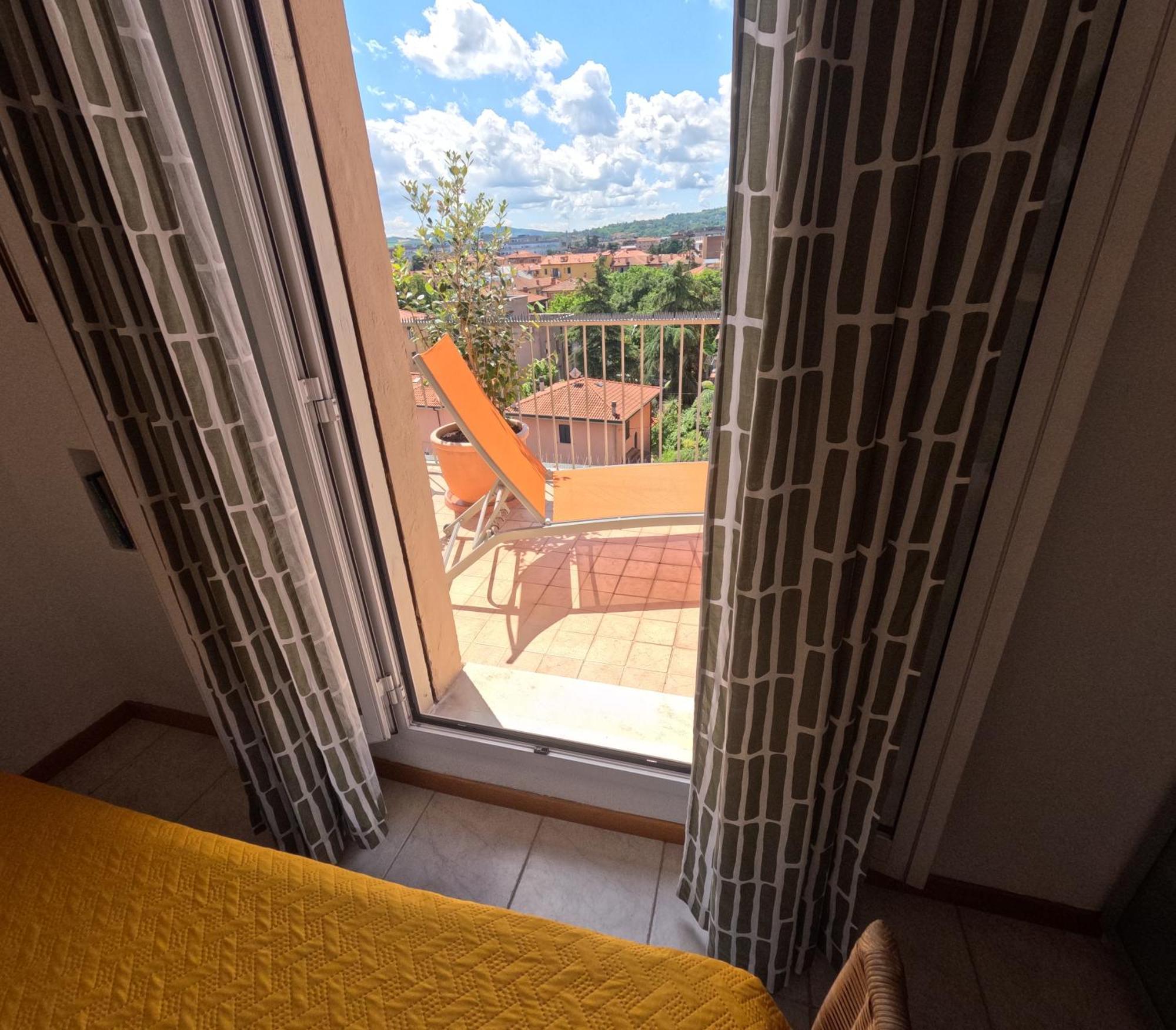 Bellavista Panoramic Terrace Appartamento Con Terrazza Zona Sant Orsola Μπολόνια Εξωτερικό φωτογραφία