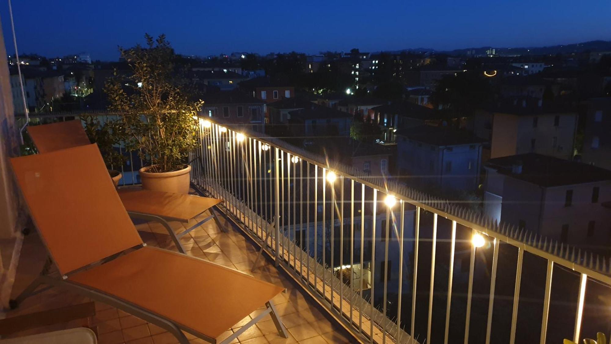 Bellavista Panoramic Terrace Appartamento Con Terrazza Zona Sant Orsola Μπολόνια Εξωτερικό φωτογραφία